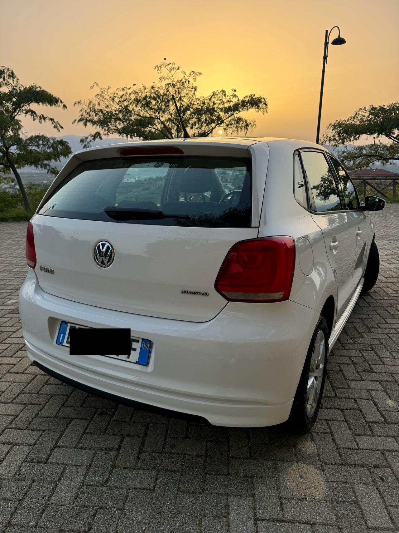 Volkswagen Polo 1.2 TDI 75Cv 2010