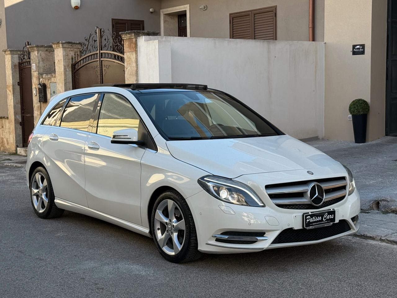 Mercedes-benz B 180 CDI Automatic Premium