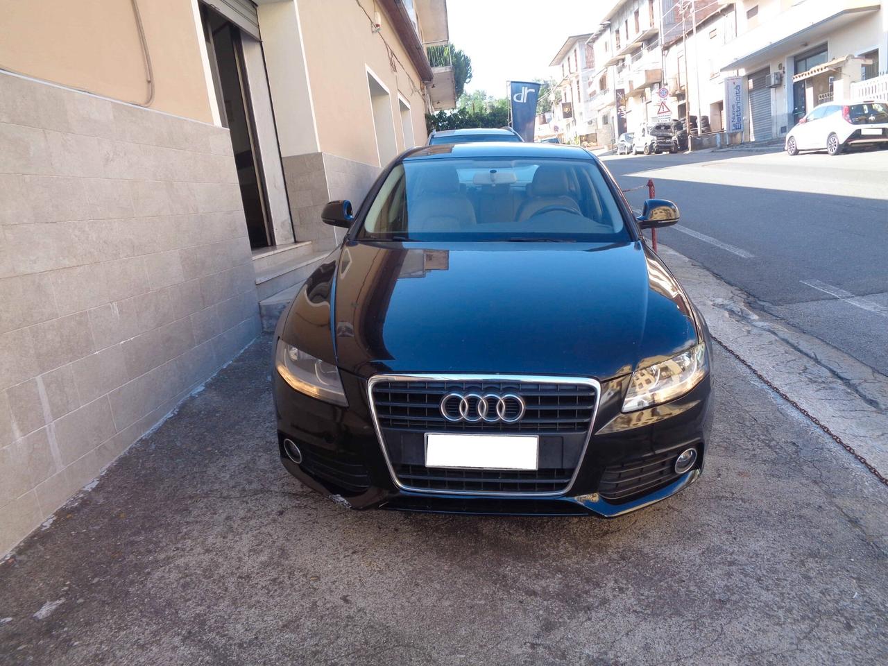 Audi A4 2.0 TDI 143CV Advanced (Finanziabile)