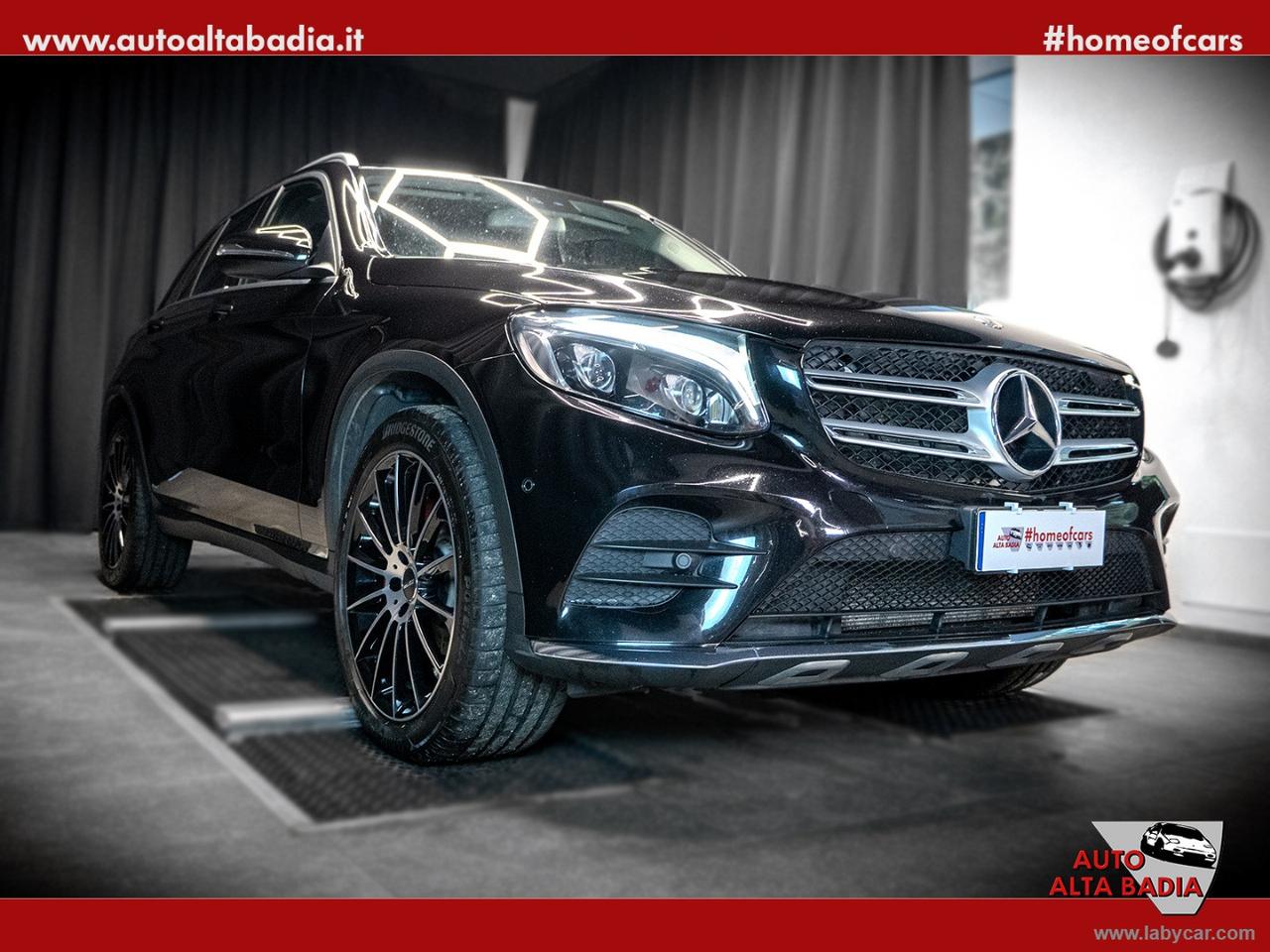 MERCEDES-BENZ GLC 250 d 4Matic Premium AT | 204CV