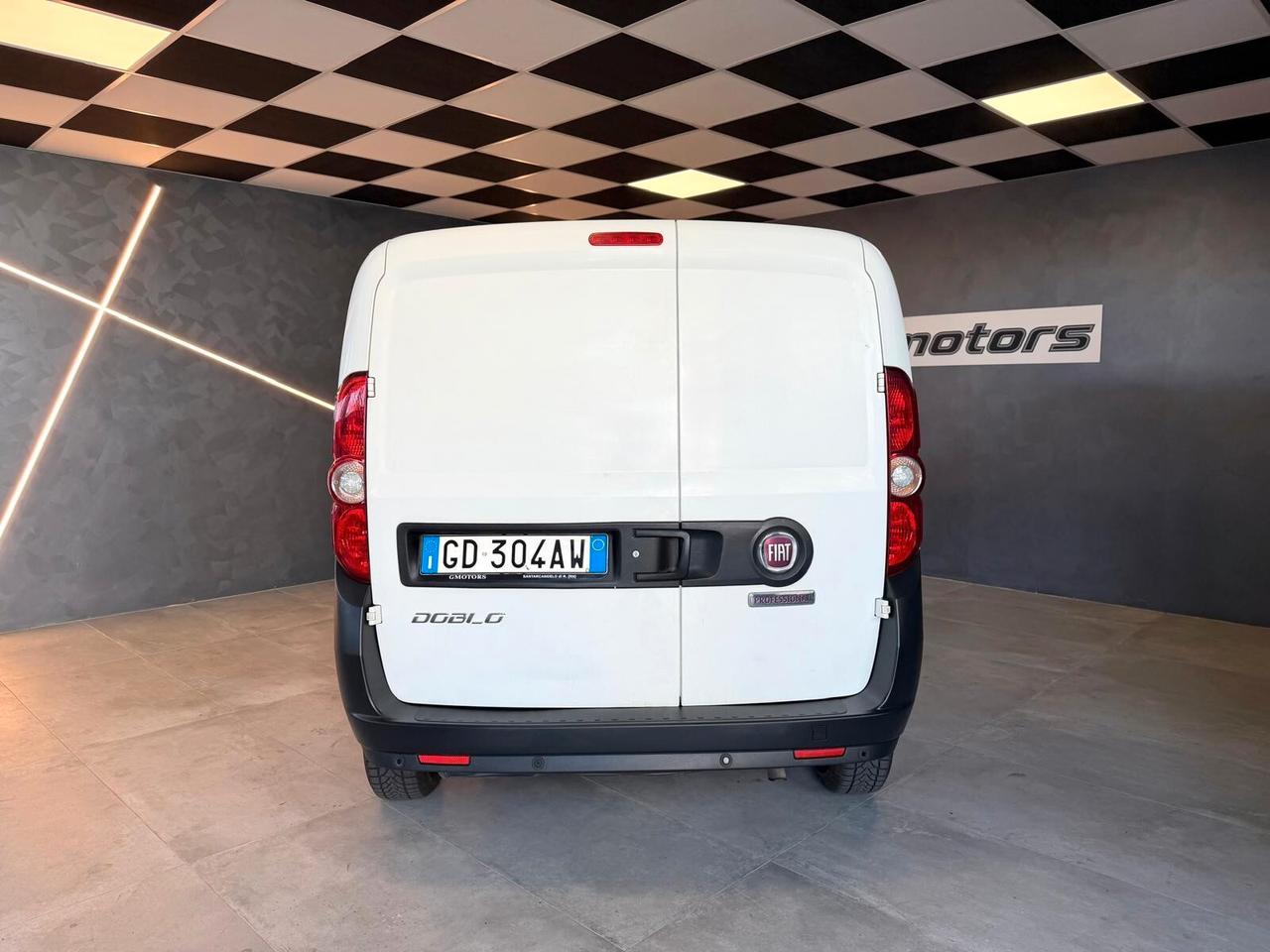 Fiat Doblo 1.6 MJT 105CV S&S PC-TN Cargo Business