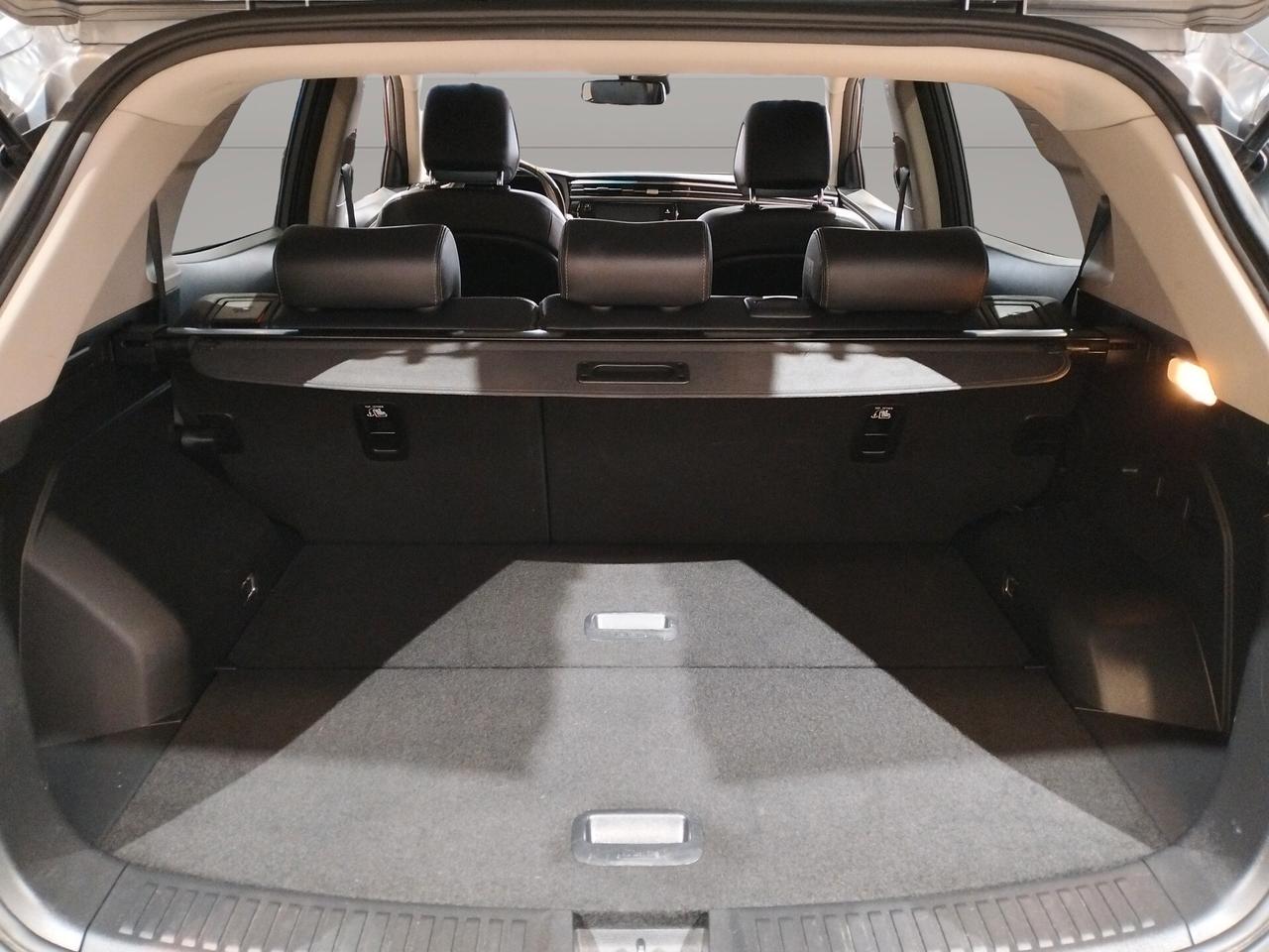 SsangYong Korando e-xdi Premium 2wd 136cv auto