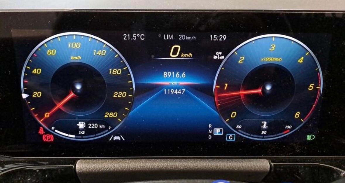 Mercedes-benz GLA 200 d Automatic Executive