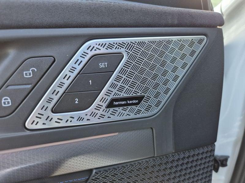 BMW X2 xdrive 20d 48V MSport Pro auto