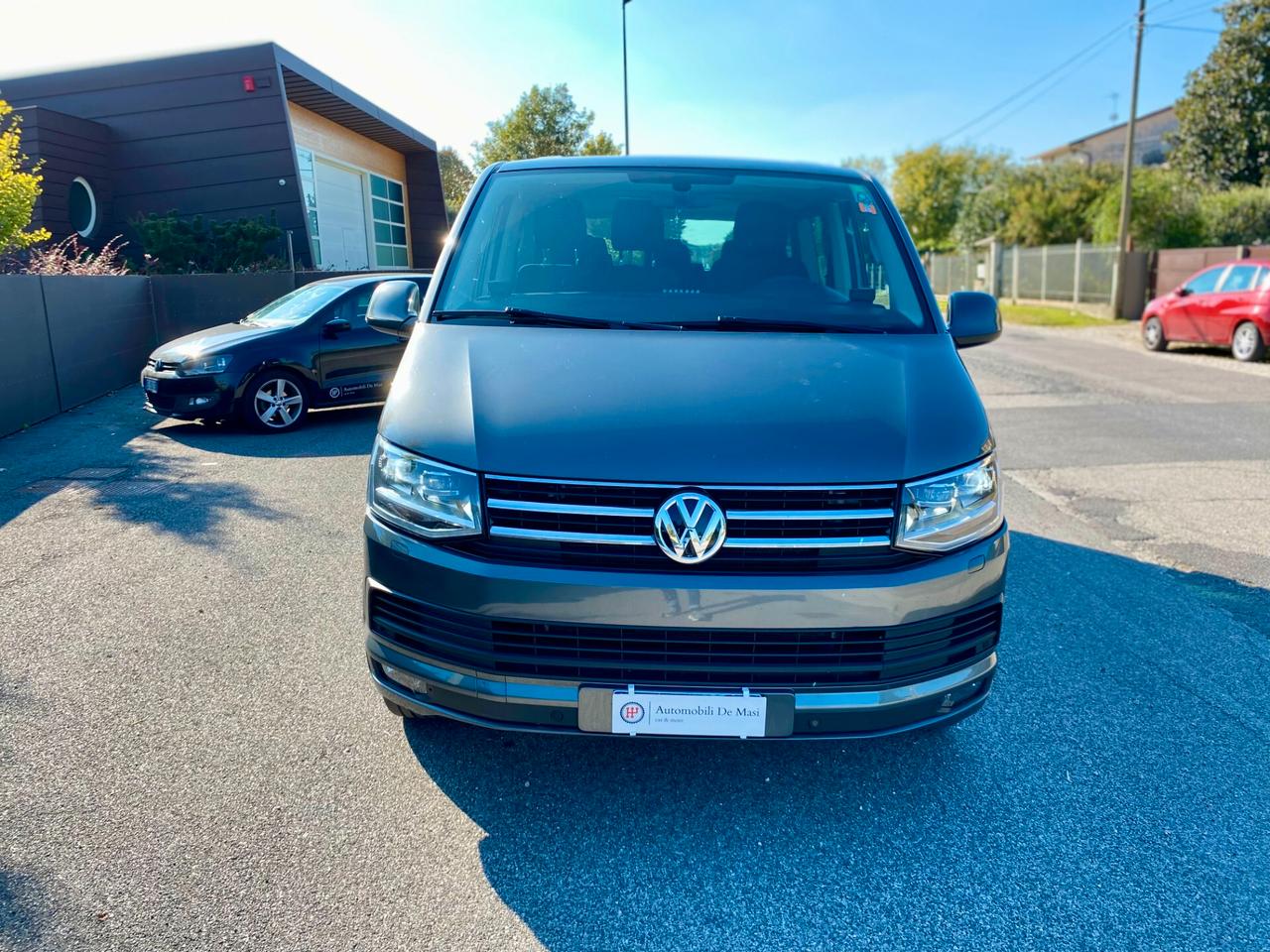 Volkswagen T6 Caravelle KOMBI 2.0 TDI DSG 150cv 9 Posti