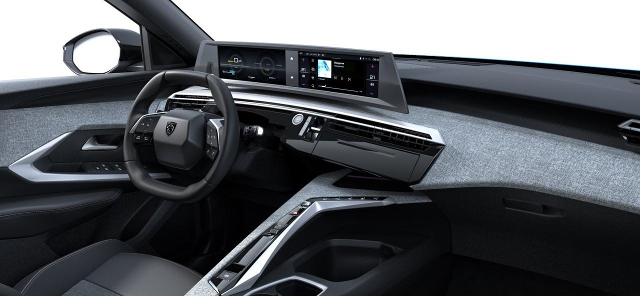 PEUGEOT Nuova E-3008 ALLURE - Motore Elettrico 210CV (157kW) 73kWh