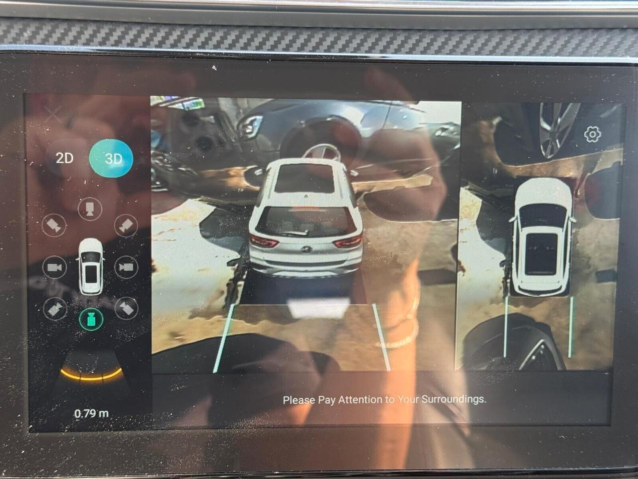 MG ZS 2024 1.5 BENZINA 106CV LUXURY