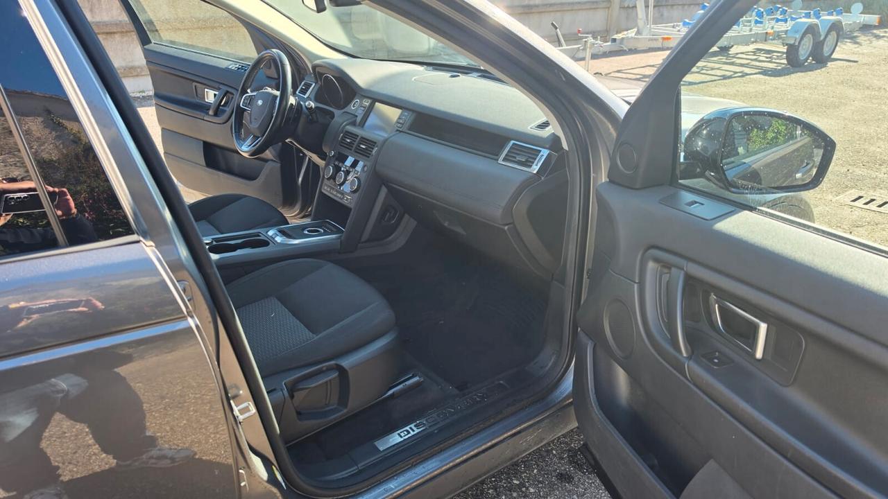 Land Rover Discovery Sport 2.0 TD4 150 CV HSE Luxury