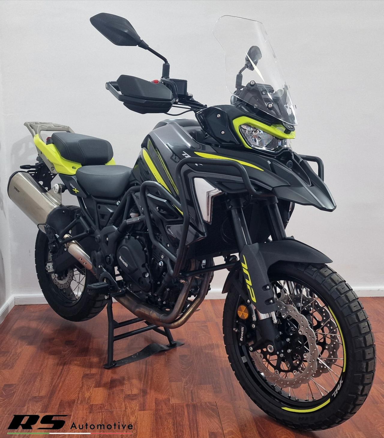 Benelli TRK 702 X