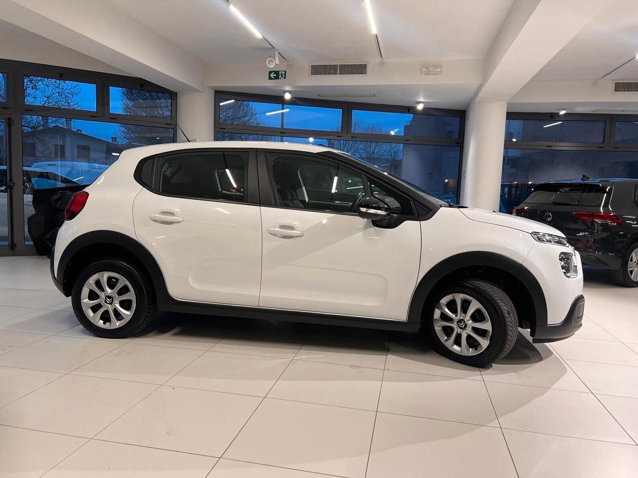 Citroen C3 BlueHDi 100 S&S Feel