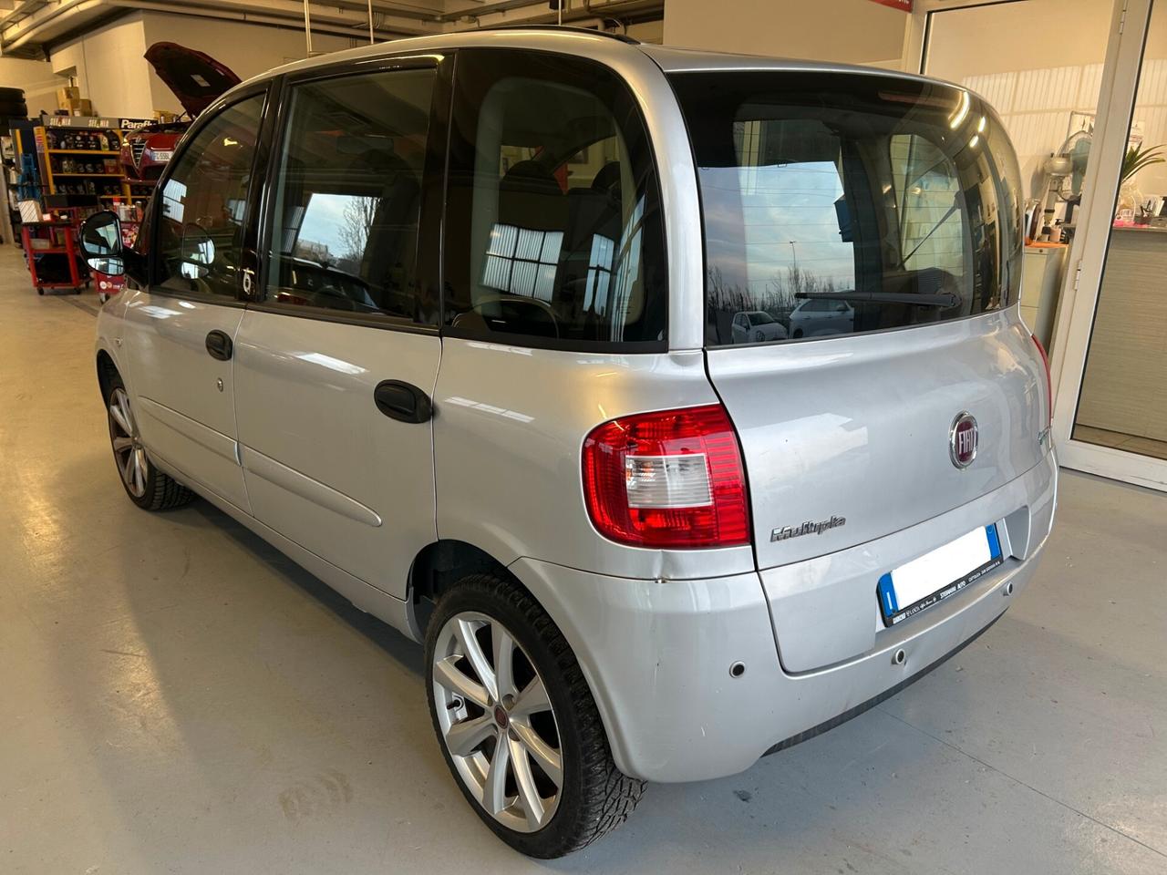 Fiat Multipla 1.6 16V Natural Power Emotion 6 posti