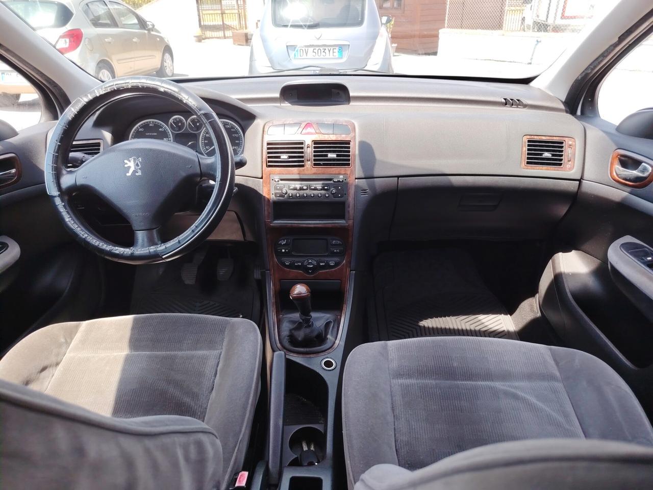 Peugeot 307 1.4 HDi 5p. XT