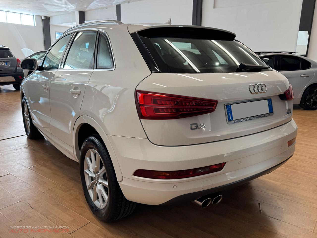 Audi Q3 2.0 TDI 150CV quattro 2016