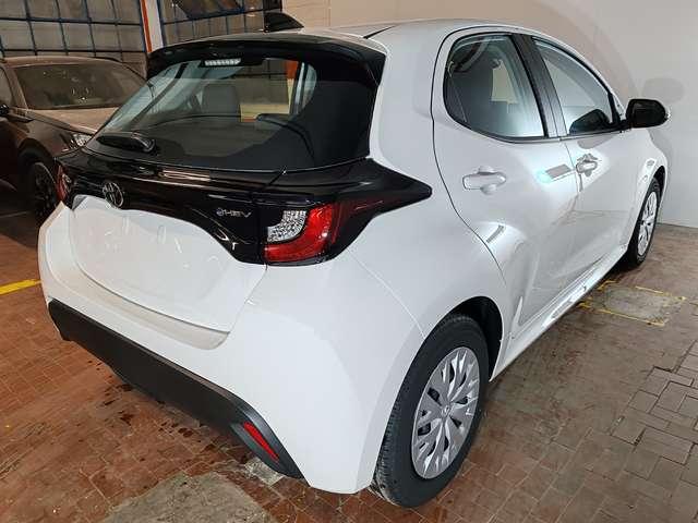 Toyota Yaris 1.5 Hybrid 92cv Active + Car Play + Telecamera