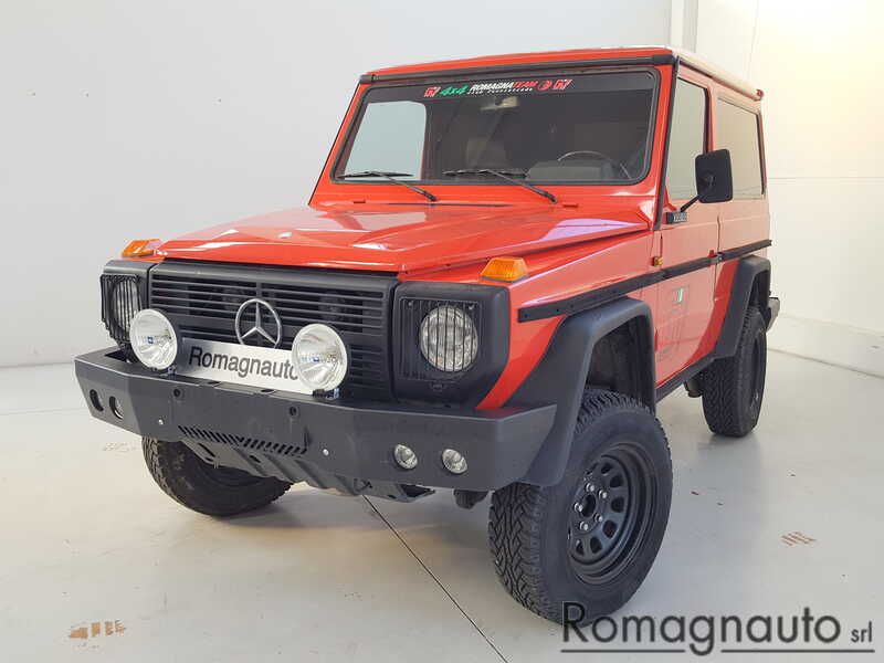 MERCEDES-BENZ - Classe G - 300 GD corto S.W.