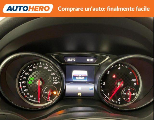 MERCEDES-BENZ A 200 d Sport