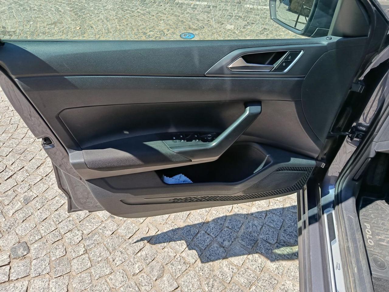 Volkswagen Polo R Line 1.0 TSI #11860
