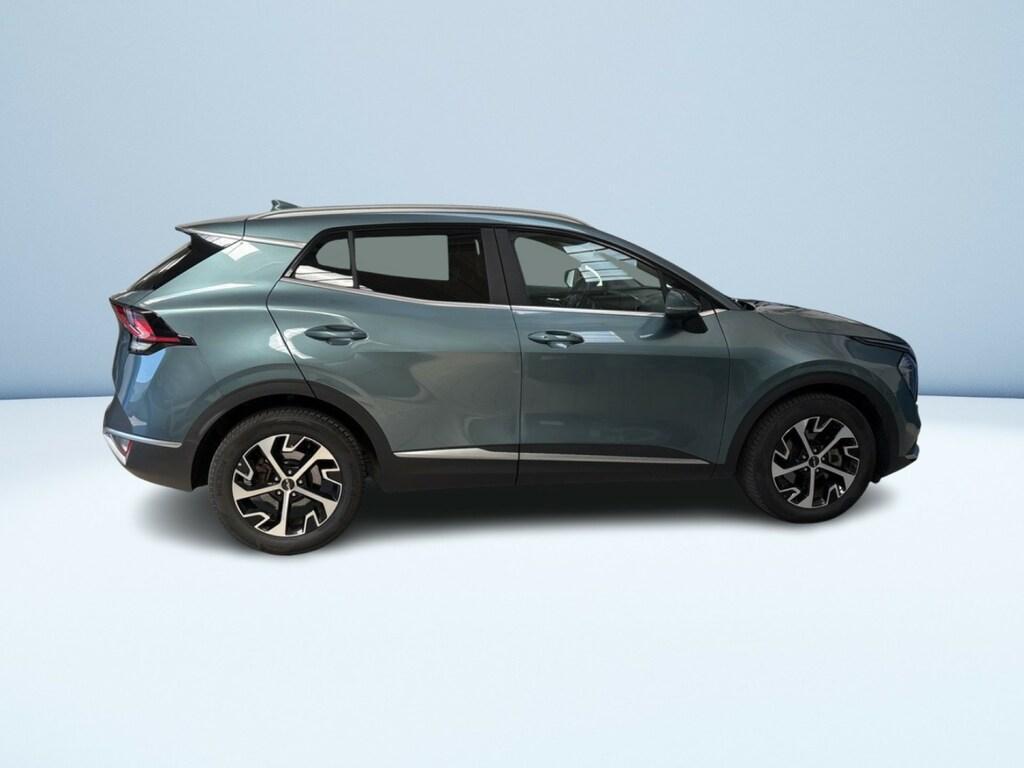 Kia Sportage 1.6 T-GDi HEV GT-line AT6