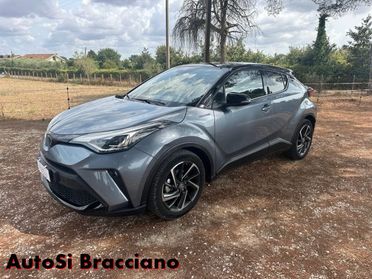 TOYOTA C-HR 2.0 Hybrid E-CVT Premiere