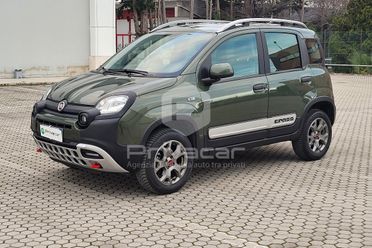 FIAT Panda Cross 0.9 TwinAir Turbo S&S 4x4