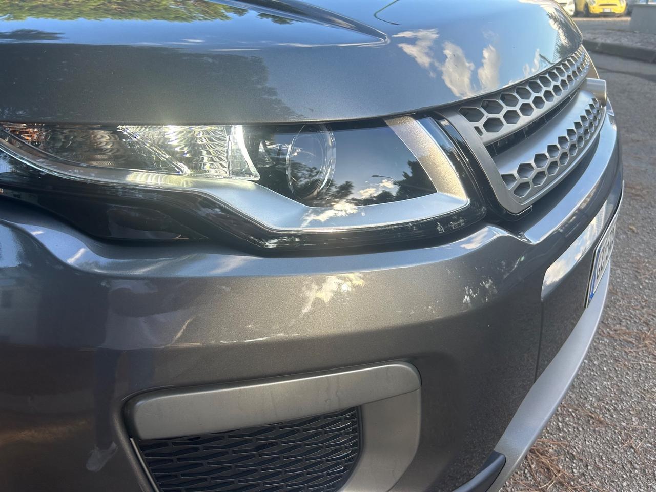 Land Rover Range Evoque 2.0 TD4 150 CV 5p. SE
