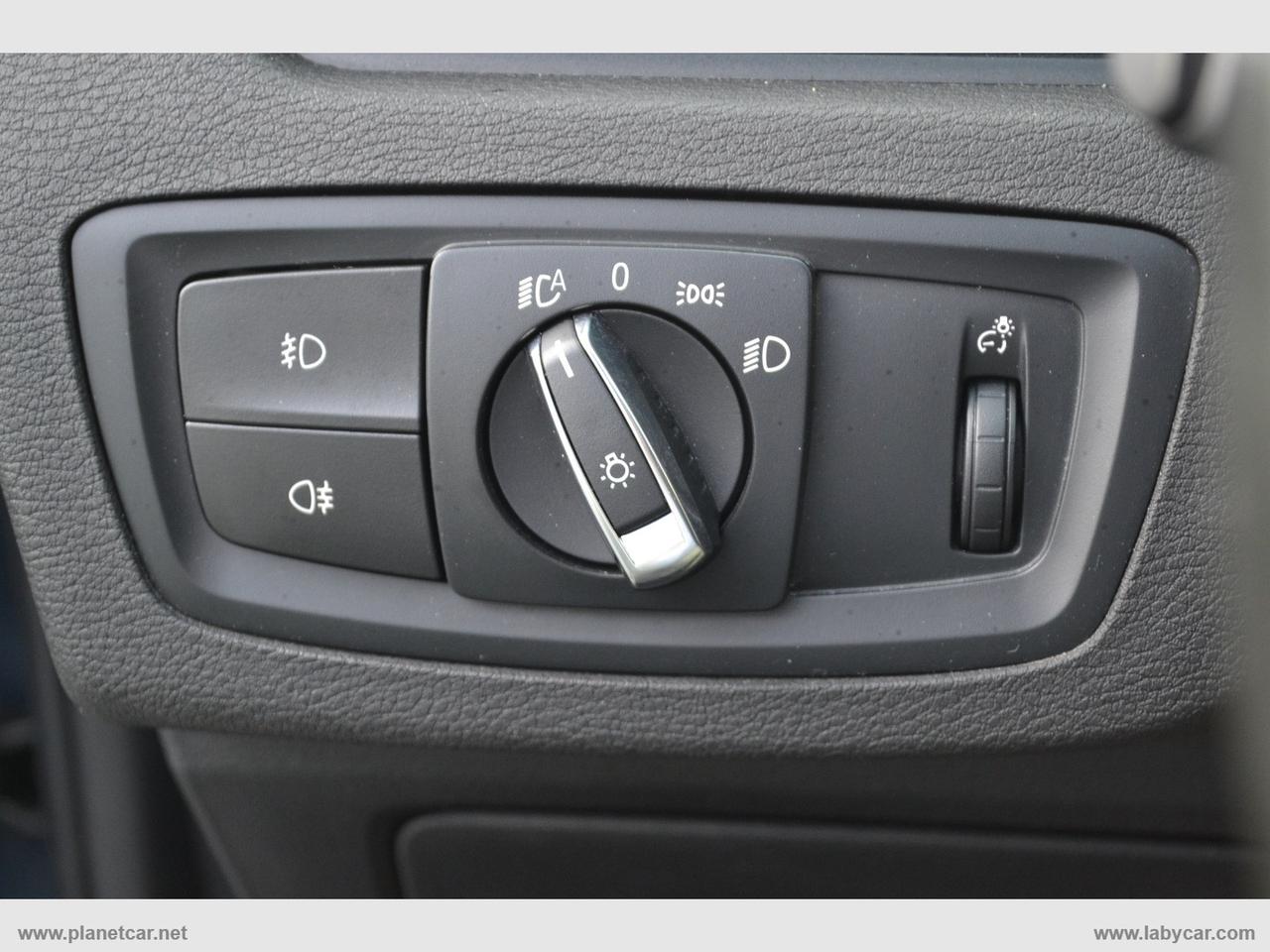 BMW X1 sDrive18d xLine AUT.