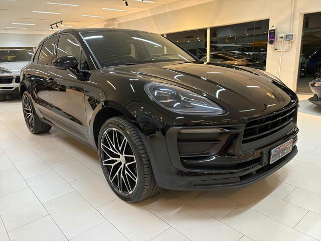 PORSCHE Macan 2.0 265cv Full!!! SuperPrezzo !!