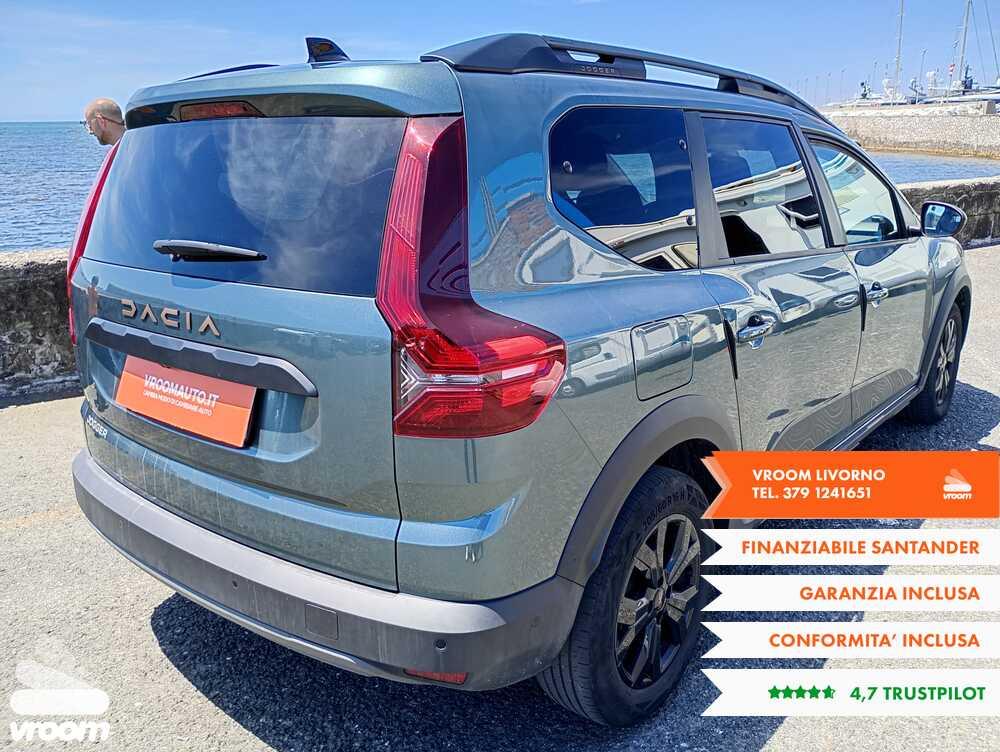 DACIA Jogger 1.0 TCe GPL 100 CV 7 posti Extrem...