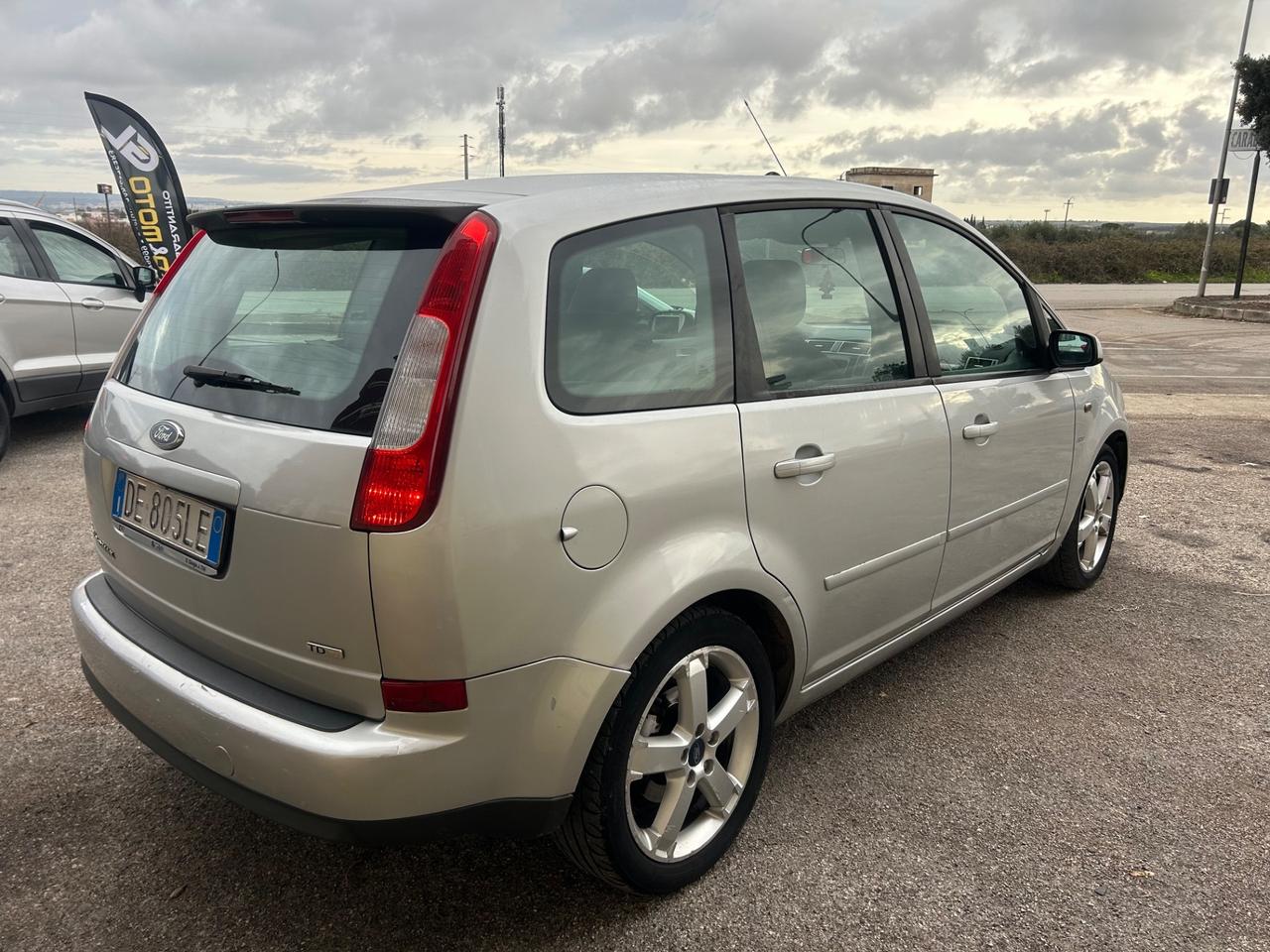Ford Focus C-Max 1.6 TDCi (90CV) 5p.
