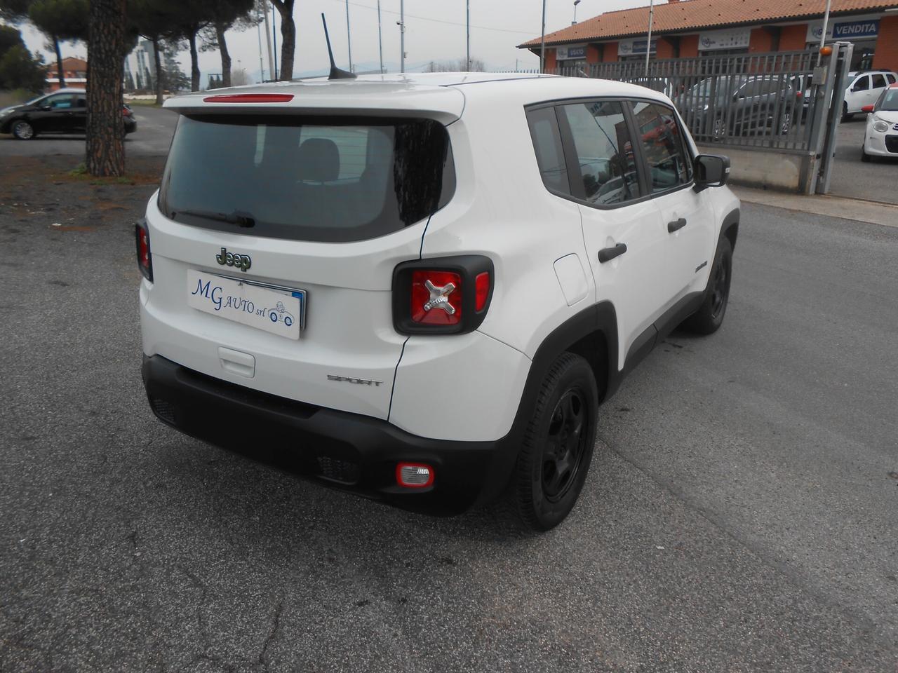 Jeep Renegade 1.0 T3 Sport