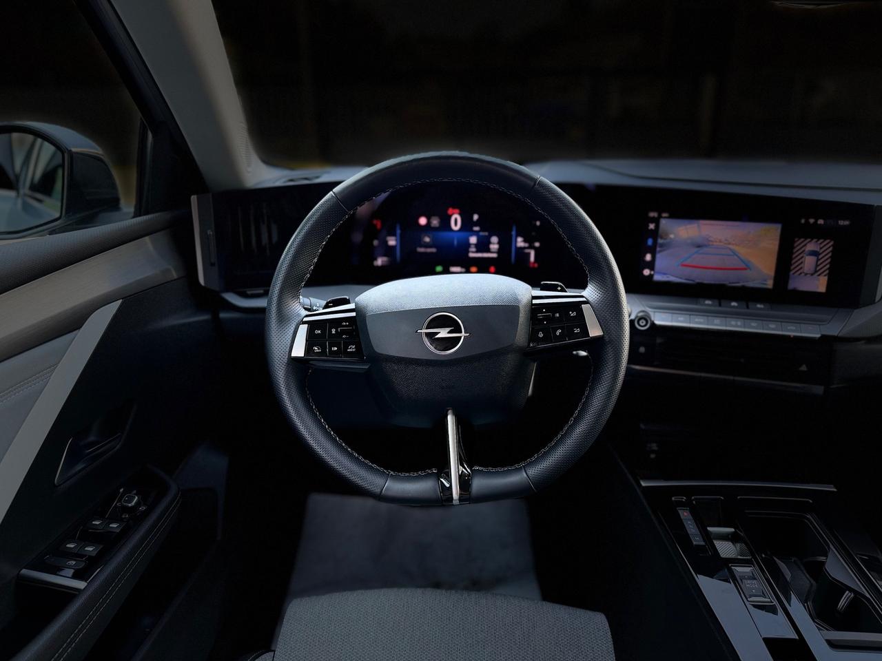 Opel Astra 1.5 Turbo Diesel 130 CV AT8 GS