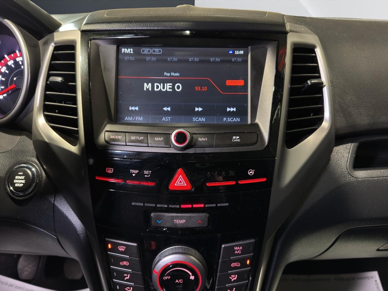 Ssangyong Tivoli 1.6d 2WD Be Visual