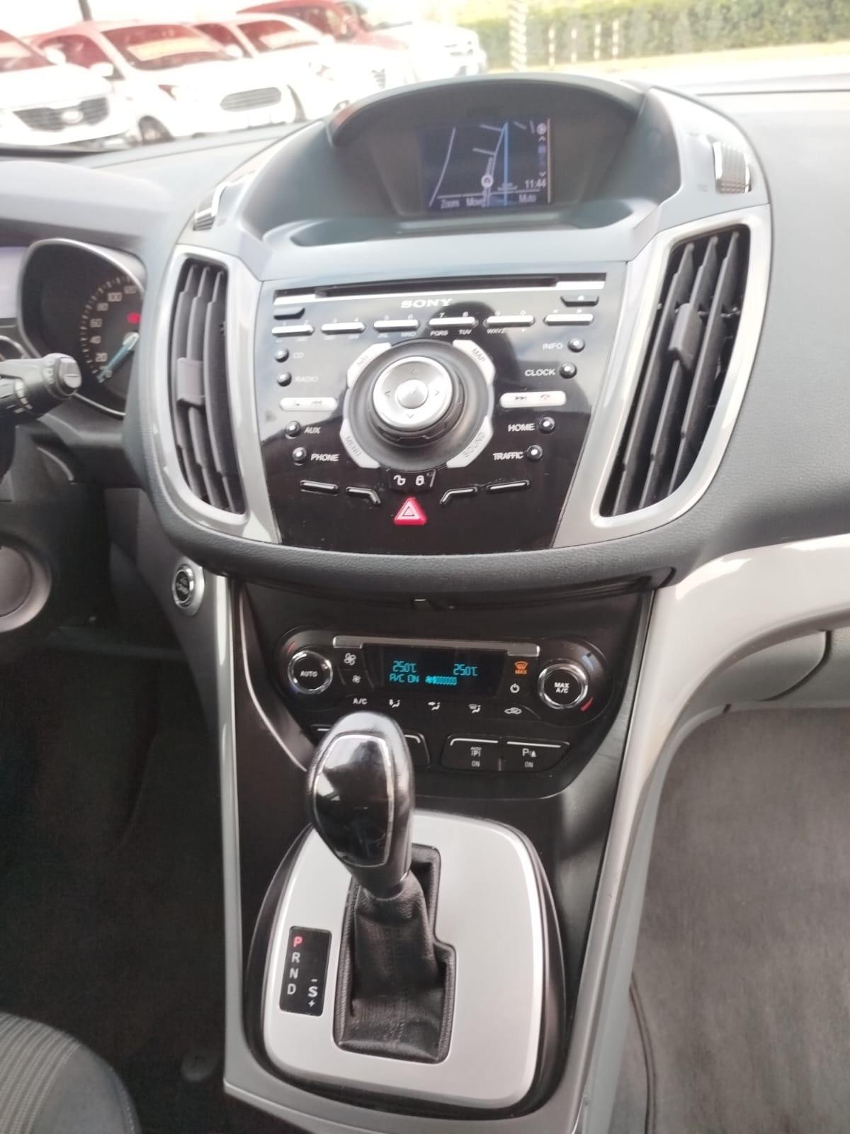 Ford C-Max 2.0 TDCi 163CV Powershift Titanium