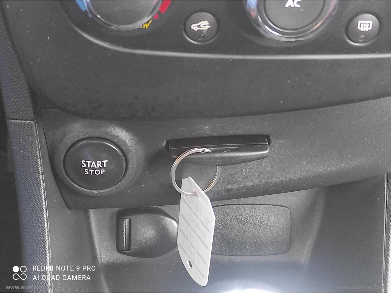 RENAULT Clio 1.2 75 CV 5p. Wave 3 ANNI GARANZIA -- 15GG SODDISFATTI O RIMBORSATI