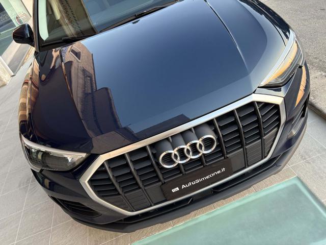 AUDI Q3 35 TDI 150 CV S tronic Business FARI LED
