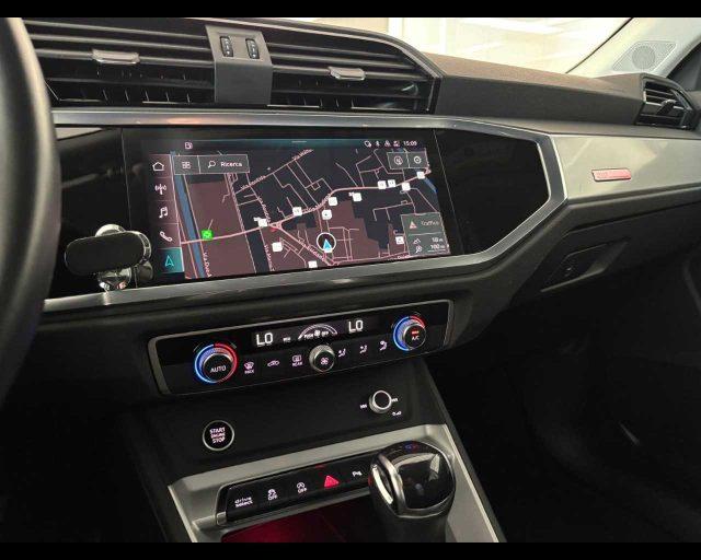 AUDI Q3 SPB 35 TDI S tronic S line edition