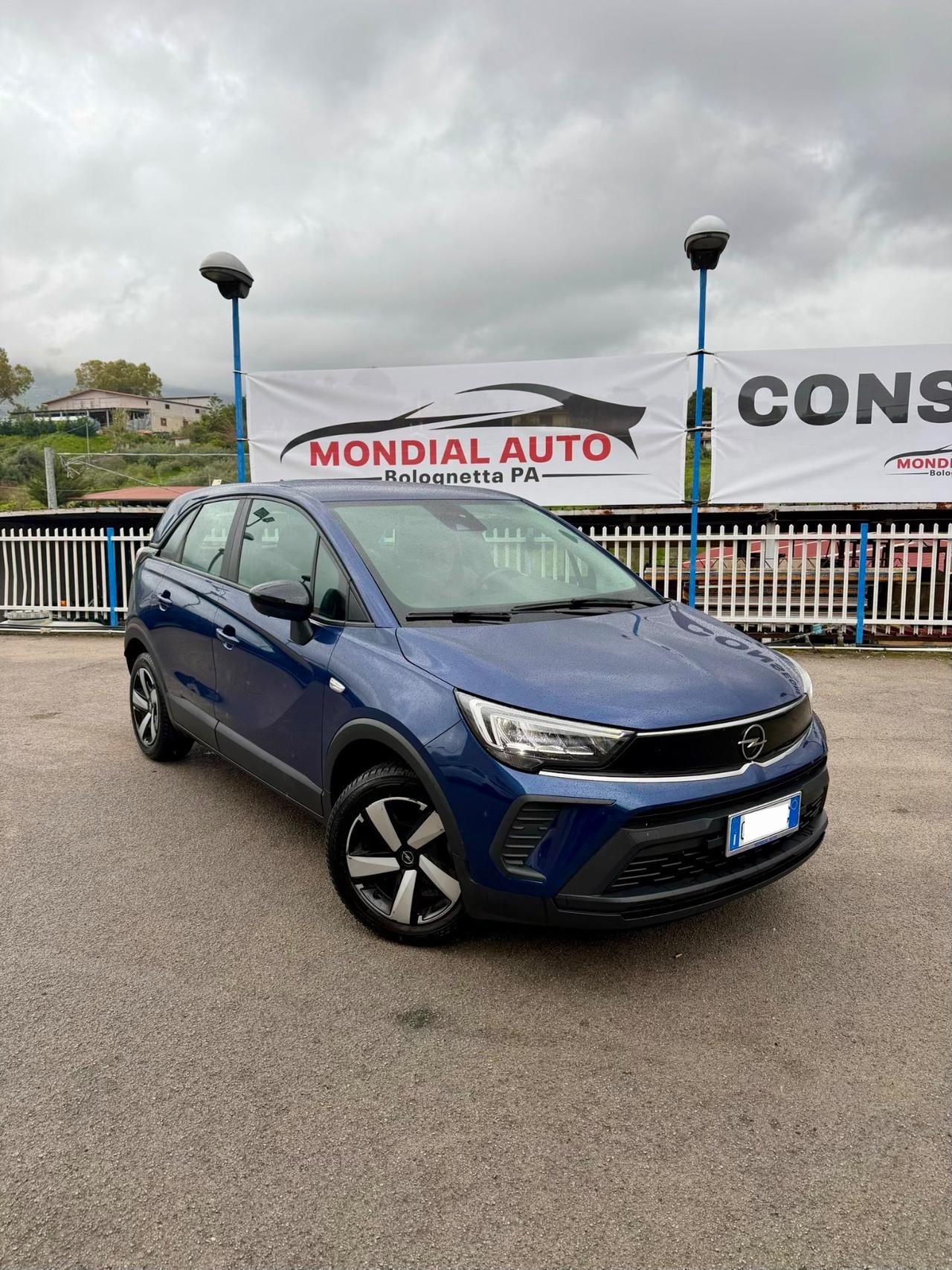 Opel Crossland 1.2 Turbo 12V 110 CV 2023