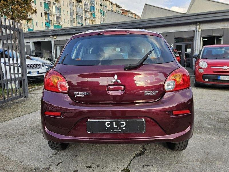 Mitsubishi Space Star 1.0 Invite
