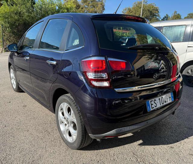 CITROEN C3 1.4 HDi 70 Exclusive