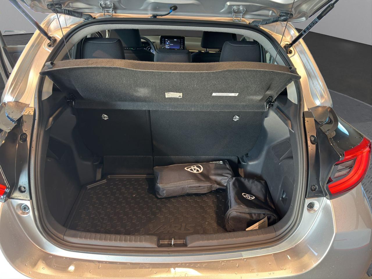 Toyota Yaris 1.5h Trend