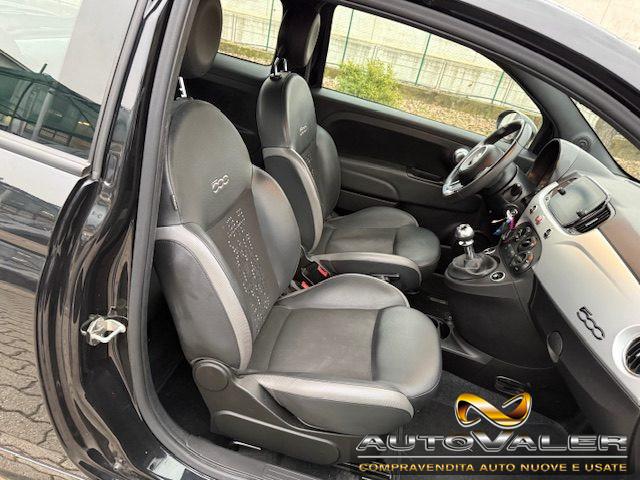 FIAT 500 1.0 Hybrid Connect Sport ,Apple CarPlay