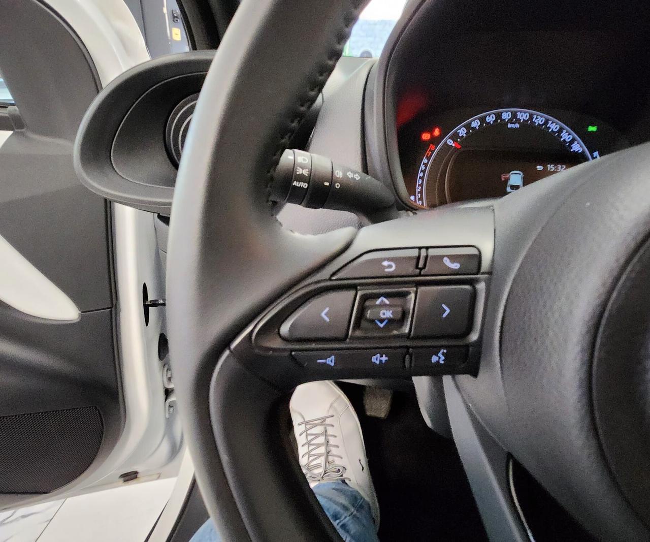 Toyota Aygo X 1.0 VVT-i 72 CV 5 porte Lounge Air