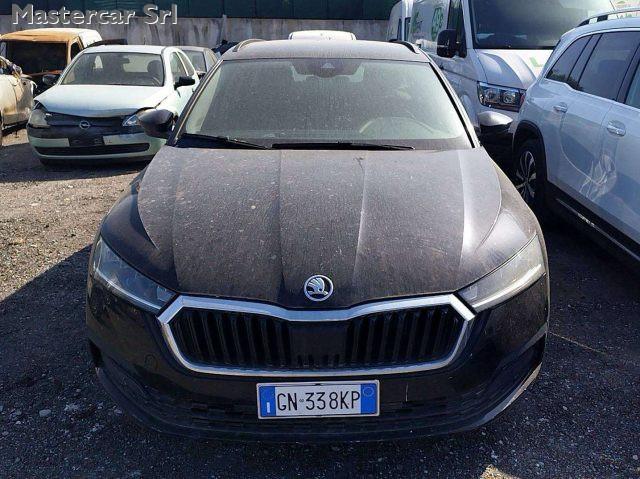 SKODA Octavia Wagon 2.0 tdi evo Executive 115cv - GN338KP