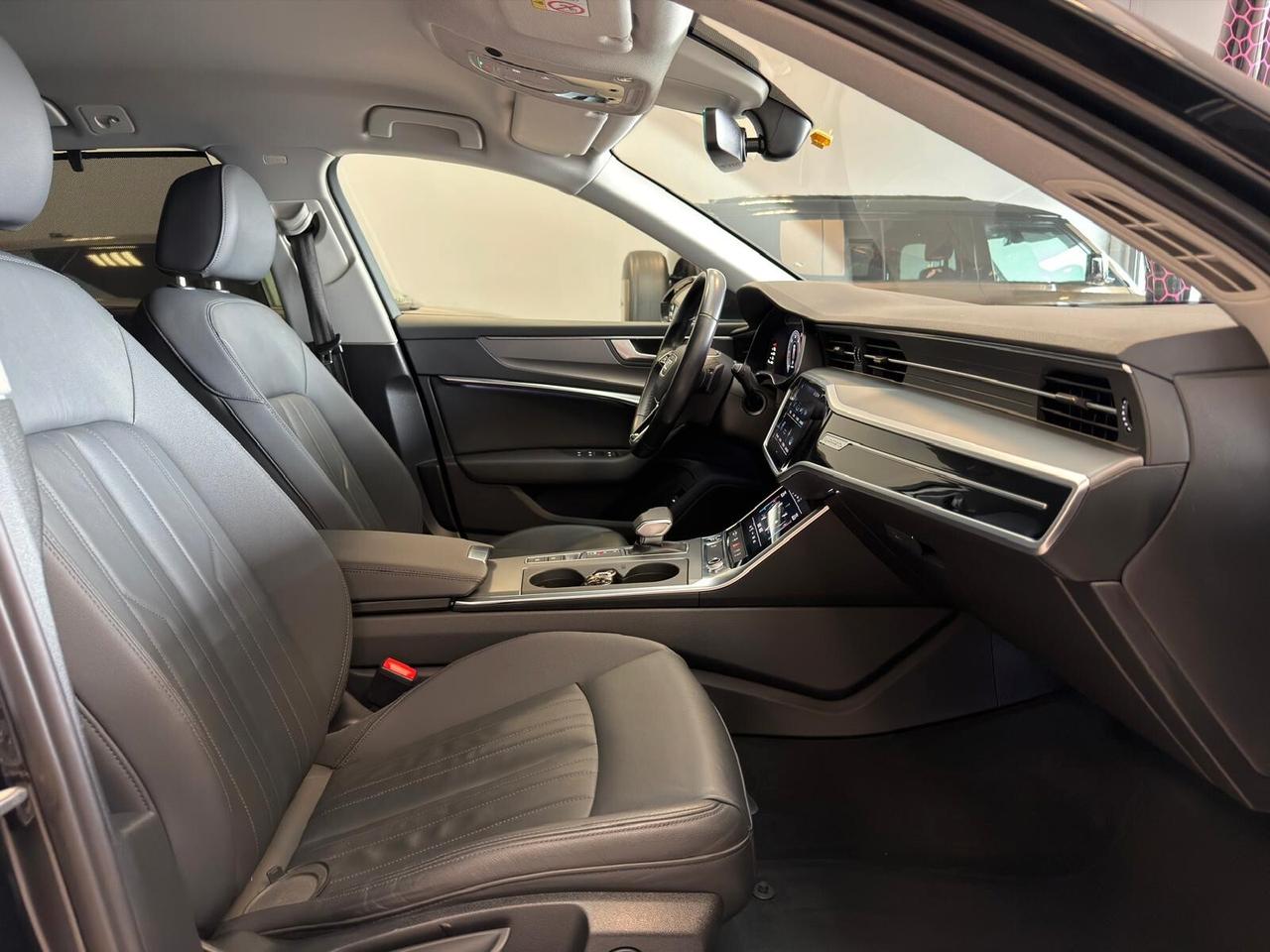 Audi A6 allroad 50 TDI 3.0 quattro tiptronic Evolution