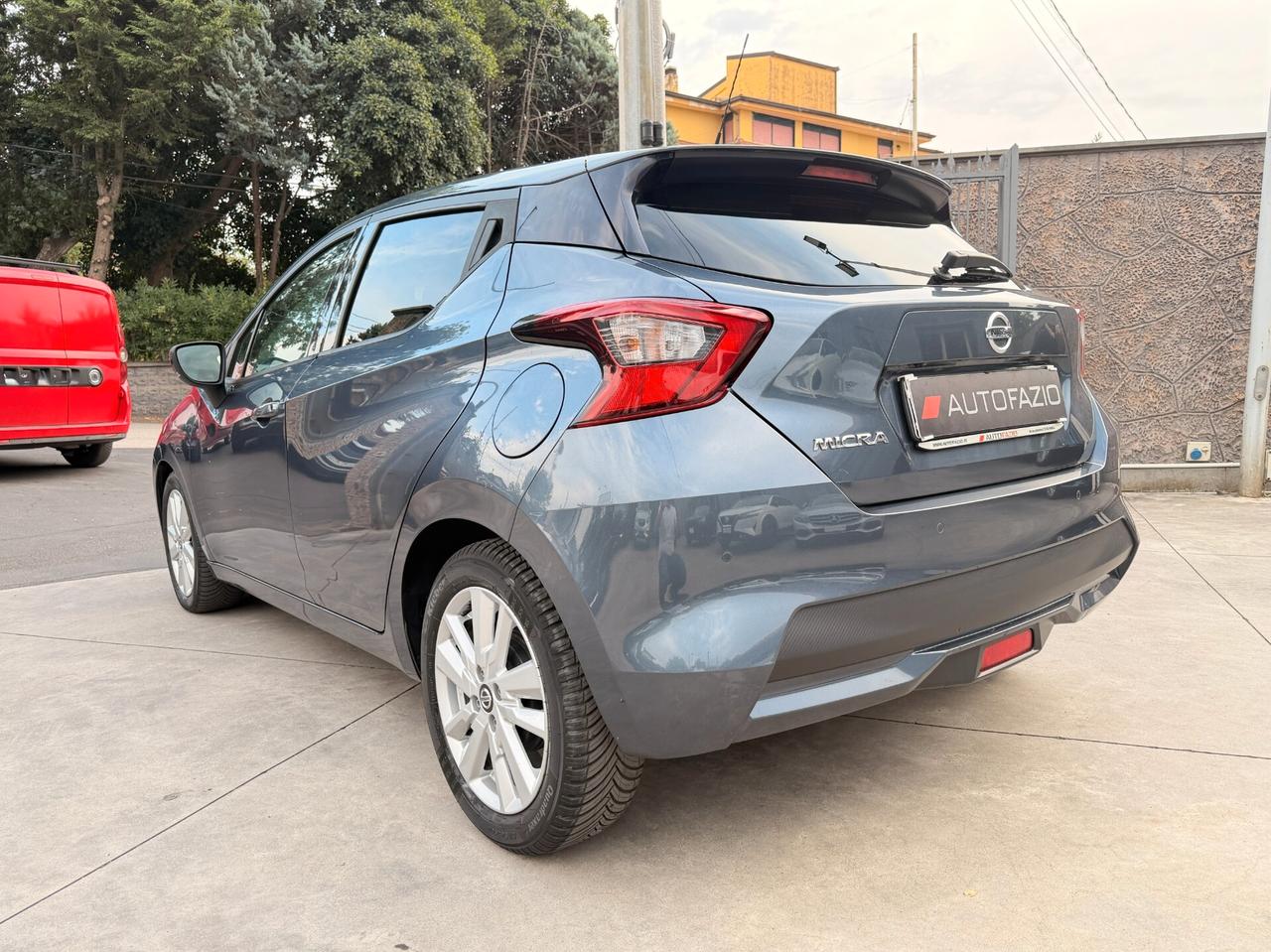 Nissan Micra IG-T 100 5 porte N-Connecta