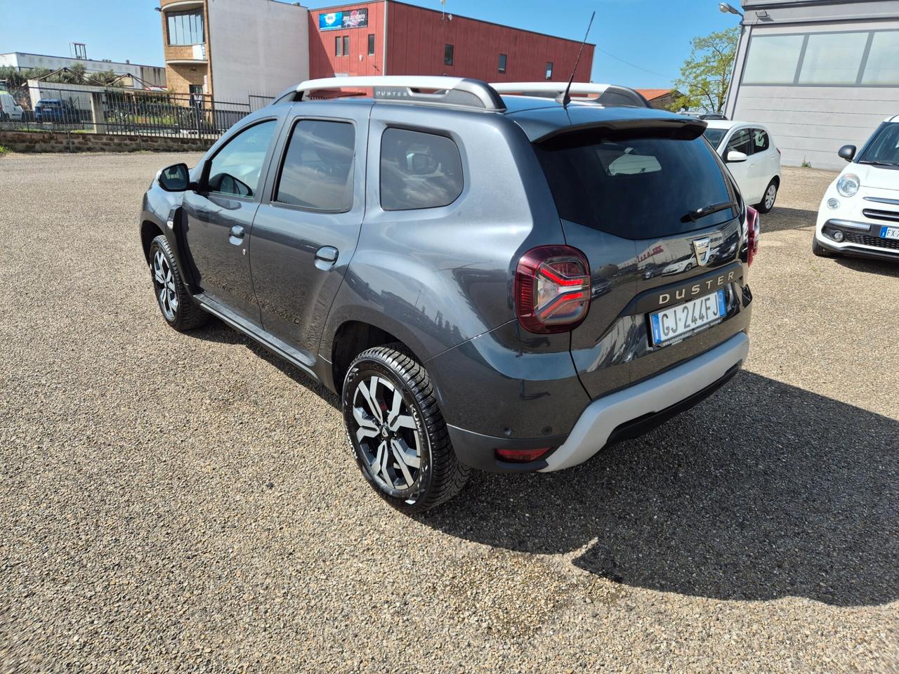 Dacia Duster 1.0 TCe GPL 4x2 Prestige Up