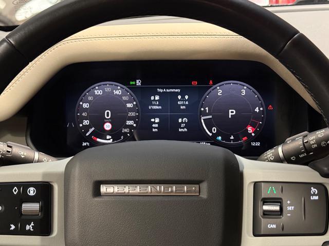 LAND ROVER Defender 110 3.0D I6 250 CV AWD Auto SE *GARANZIA 2029*