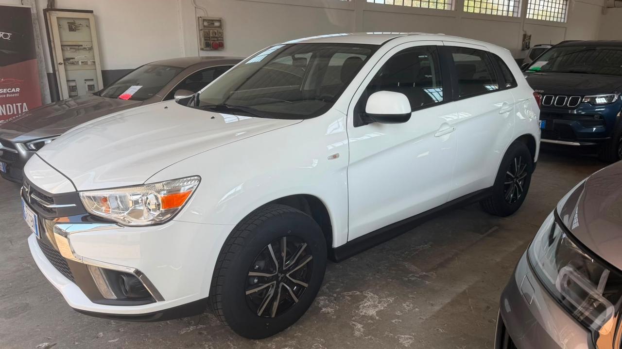 Mitsubishi ASX 1.6 2WD GPL Bi-Fuel Inform Plus