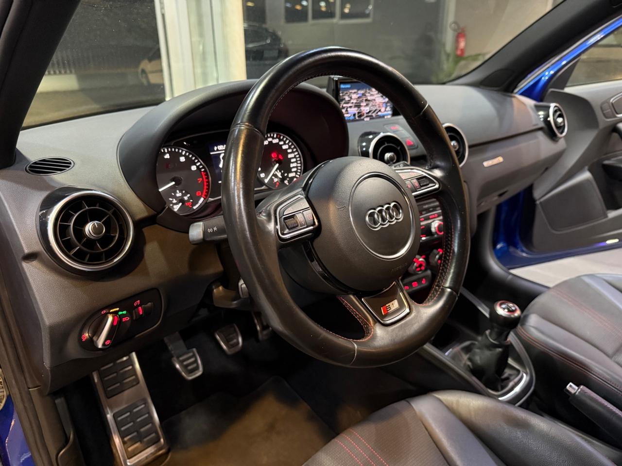 Audi S1 Sportback 2.0 tfsi quattro 78.000 KM!!