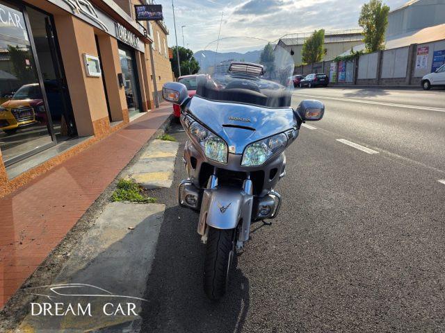 HONDA GL 1800 GOLD WING TOUR - NAVI - AIRBAG - RETROMARCIA